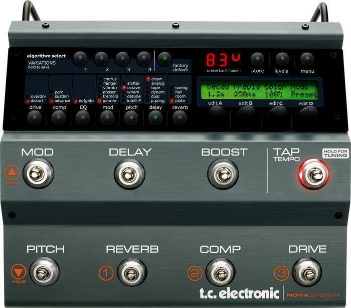 TC Electronic Nova System | Long & McQuade