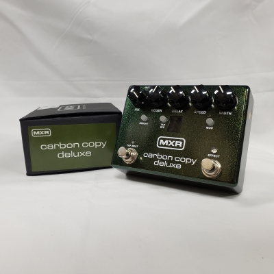 Gear Hunter | MXR - Carbon Copy Deluxe