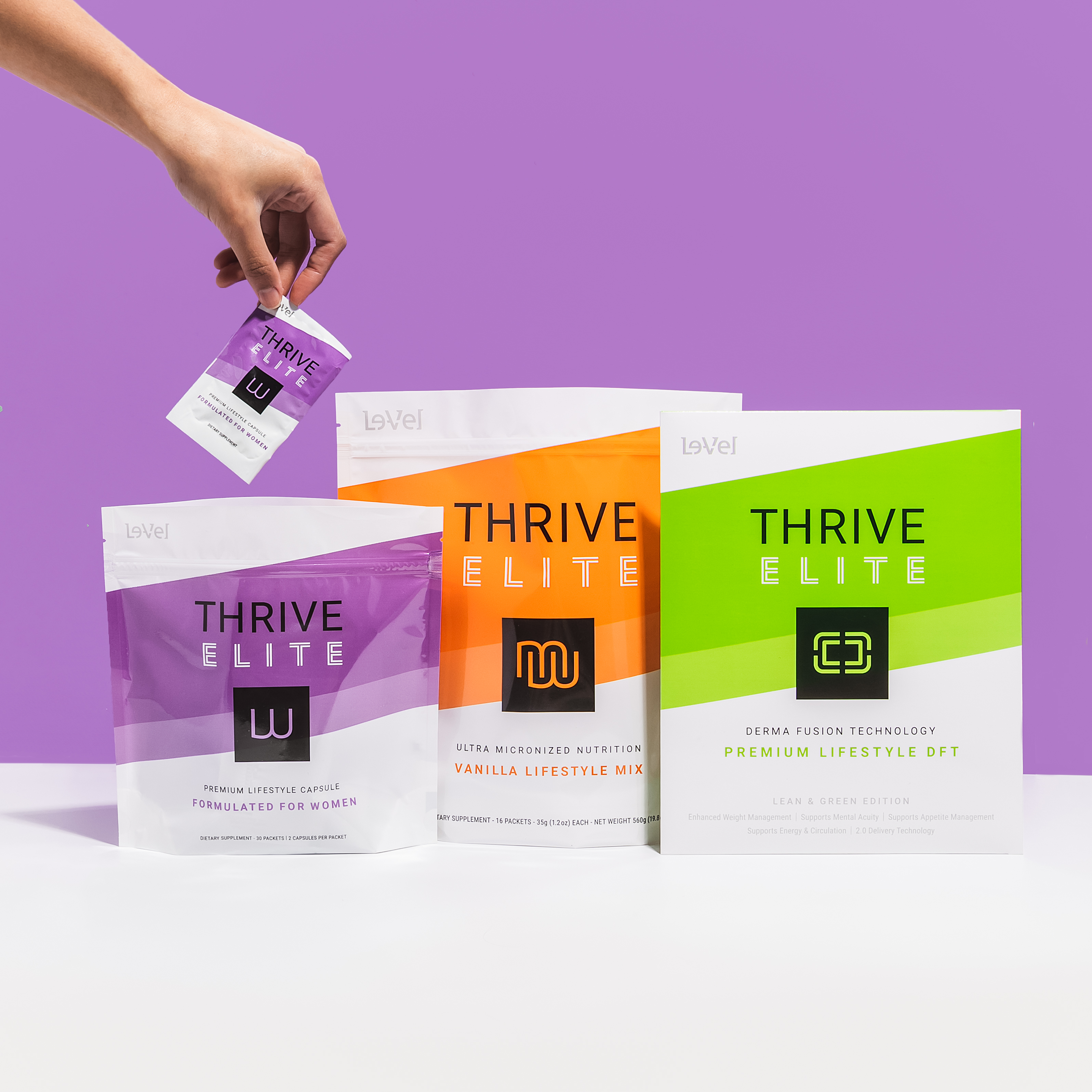 THRIVE | THRIVE ELITE Experience Couples Pack