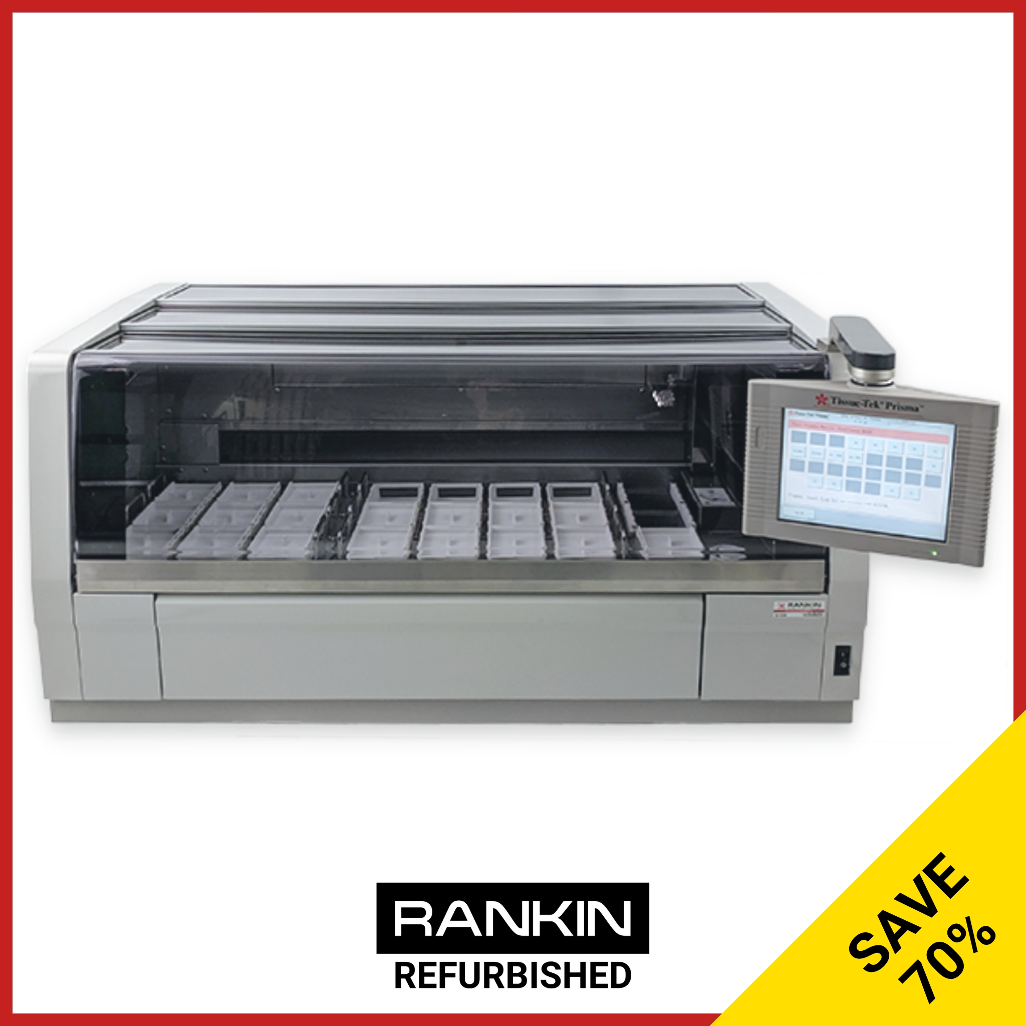 Sakura Tissue-Tek 6 Embedding Station | LabX.com