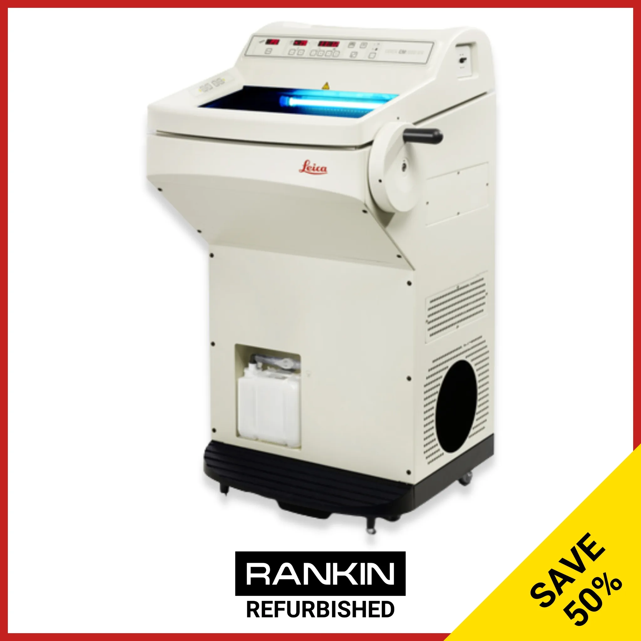 Leica CM1850 Cryostat | LabX.com