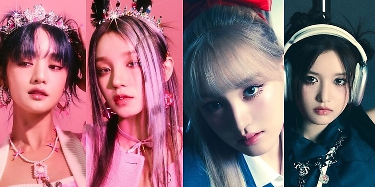 G)I-DLE ミンニ＆ウギ、IVE リズ＆イソで新ユニット結成！「KBS歌謡祭