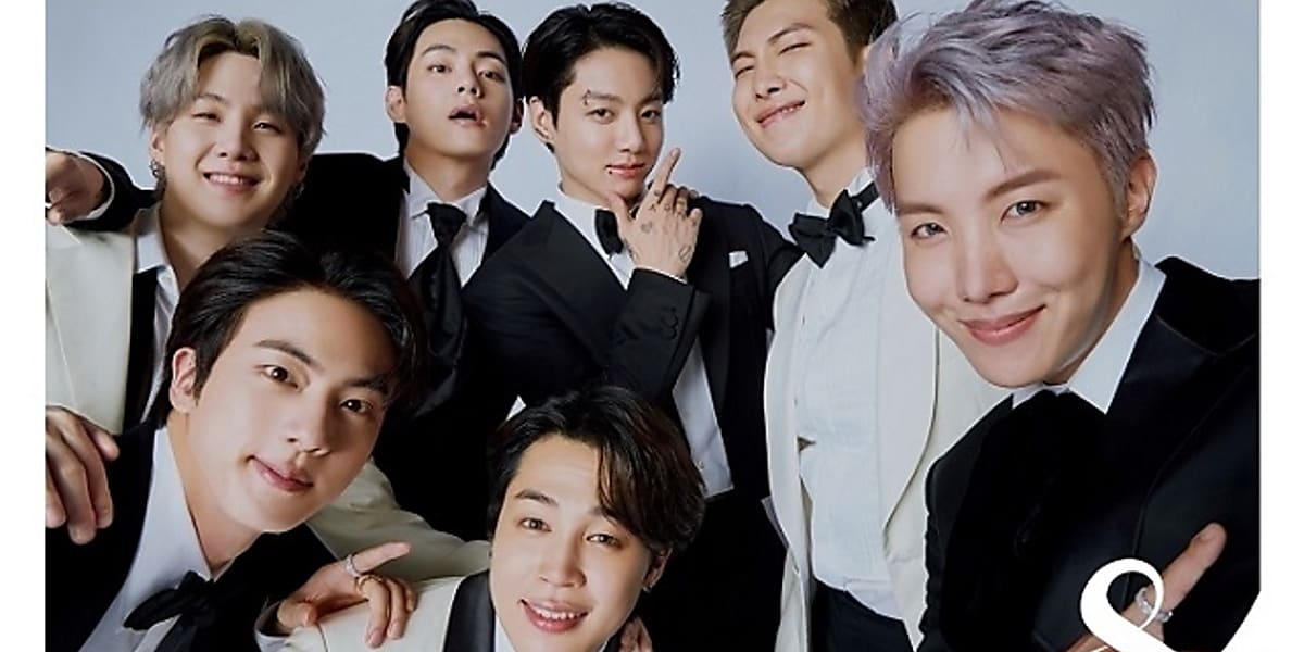 BTS（防弾少年団）、最新写真集「2021 THE FACT BTS PHOTOBOOK SPECIAL