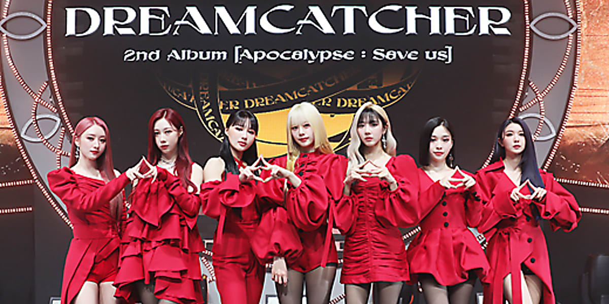 DREAMCATCHER、2ndフルアルバム「Apocalypse：Save us」で伝えたい