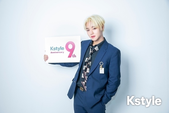 Kstyle9周年】Wanna One出身パク・ジフンさんからお祝いメッセージが