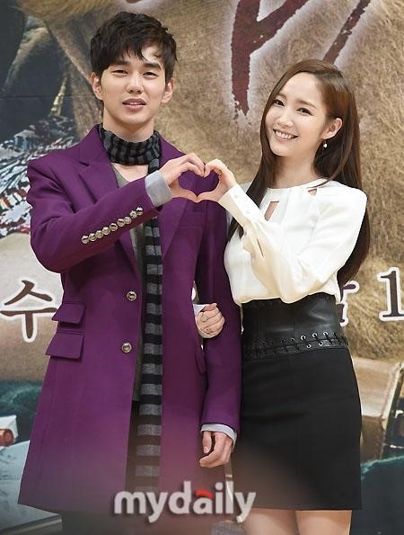 PHOTO】ユ・スンホ＆パク・ミニョン＆ナムグン・ミンら「リメンバー