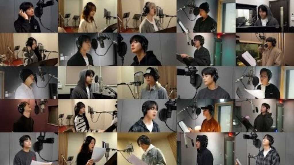 ASTRO ムンビン、妹が所属するグループBilllieのサイン会に当選