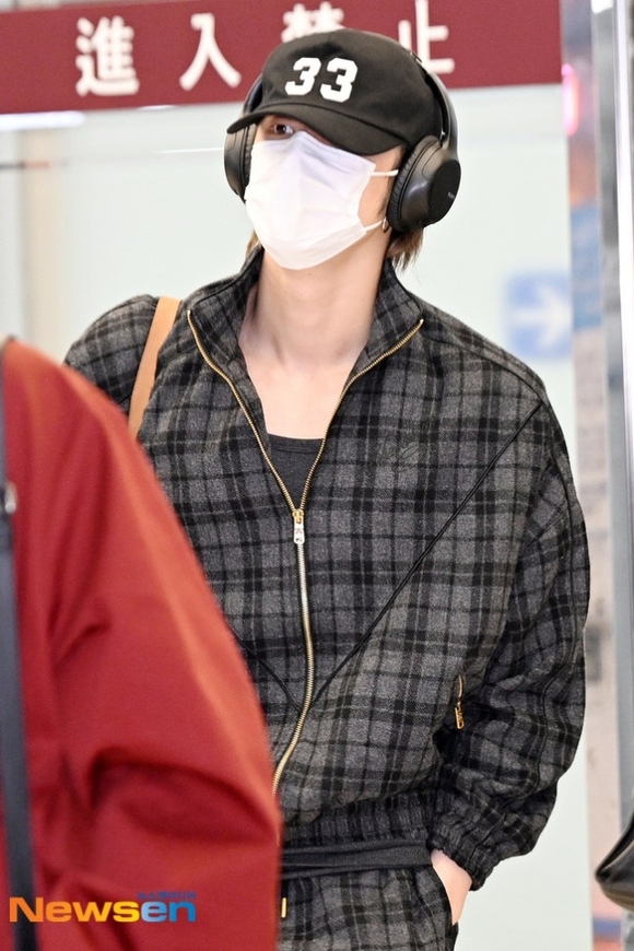 PHOTO】TOMORROW X TOGETHER、スケジュールを終えて韓国に到着（動画