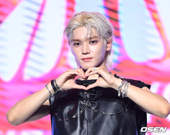 NCT テヨン、2月26日にソロカムバック！初の単独コンサートも決定 - Kstyle