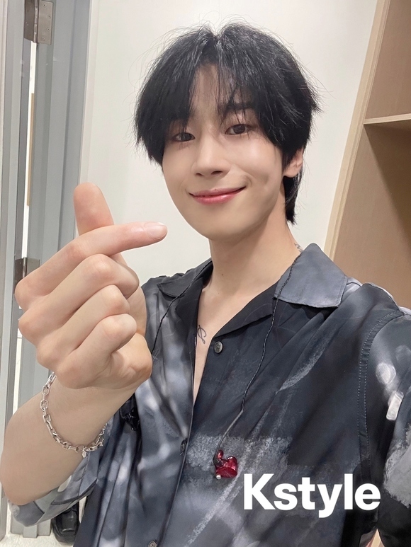 VICTON ハン・スンウが推薦する「四季の歌」をLINE MUSICで公開！“僕の