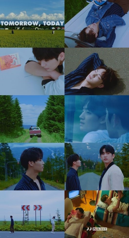 GOT7のJB＆ジニョンのユニットJJ Project、新曲「TOMORROW, TODAY」MV