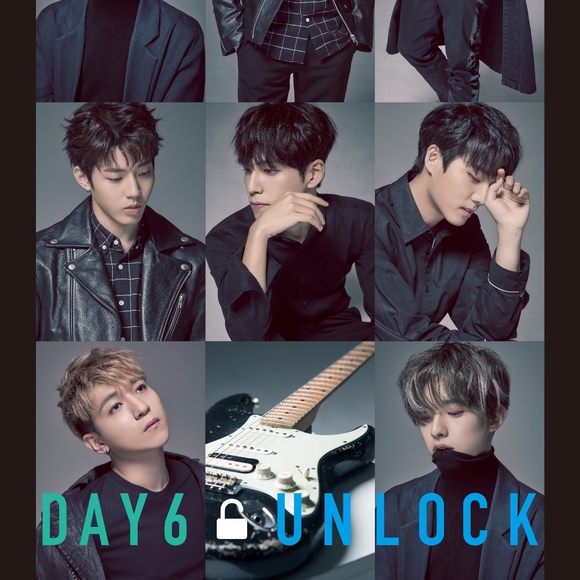 ワールドツアーで世界を席巻中のDAY6、日本1stアルバム「UNLOCK