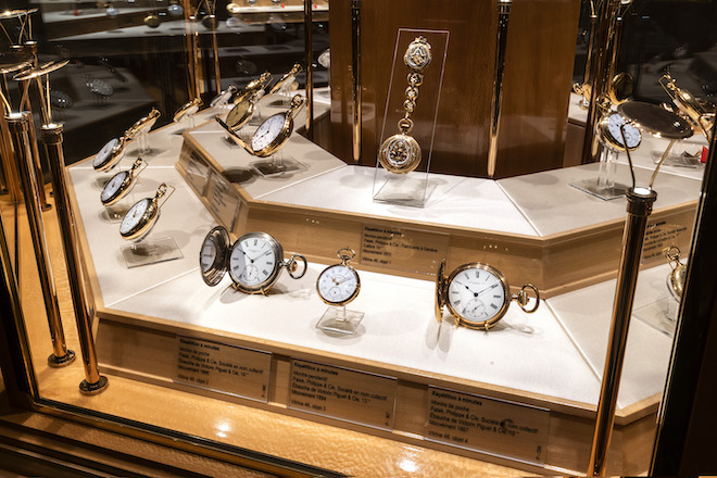 Patek Philippe Museum Celebrates 20th Anniversary