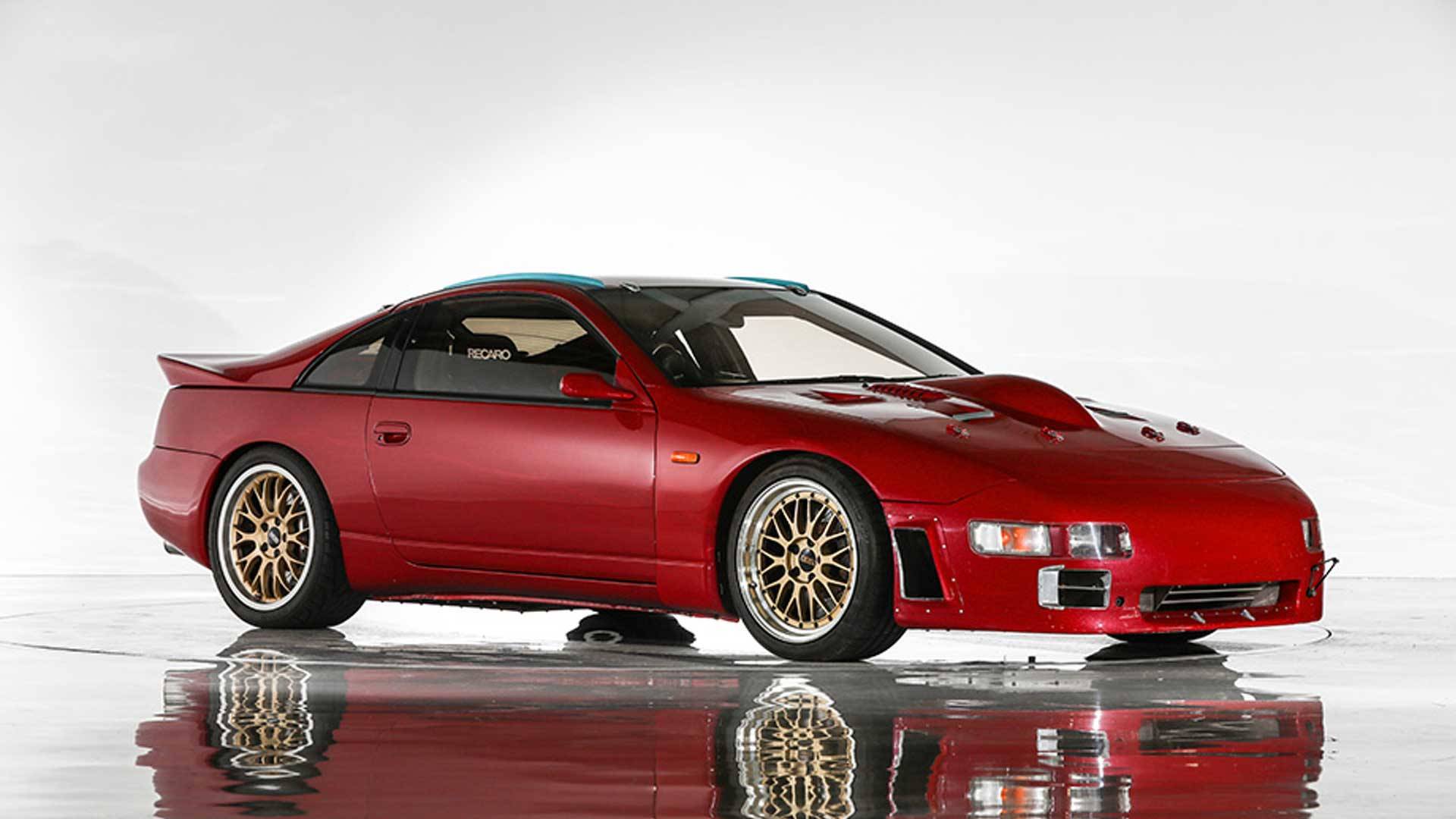 This Record-Setting Nissan 300ZX Goes 262 MPH And It's For Sale
