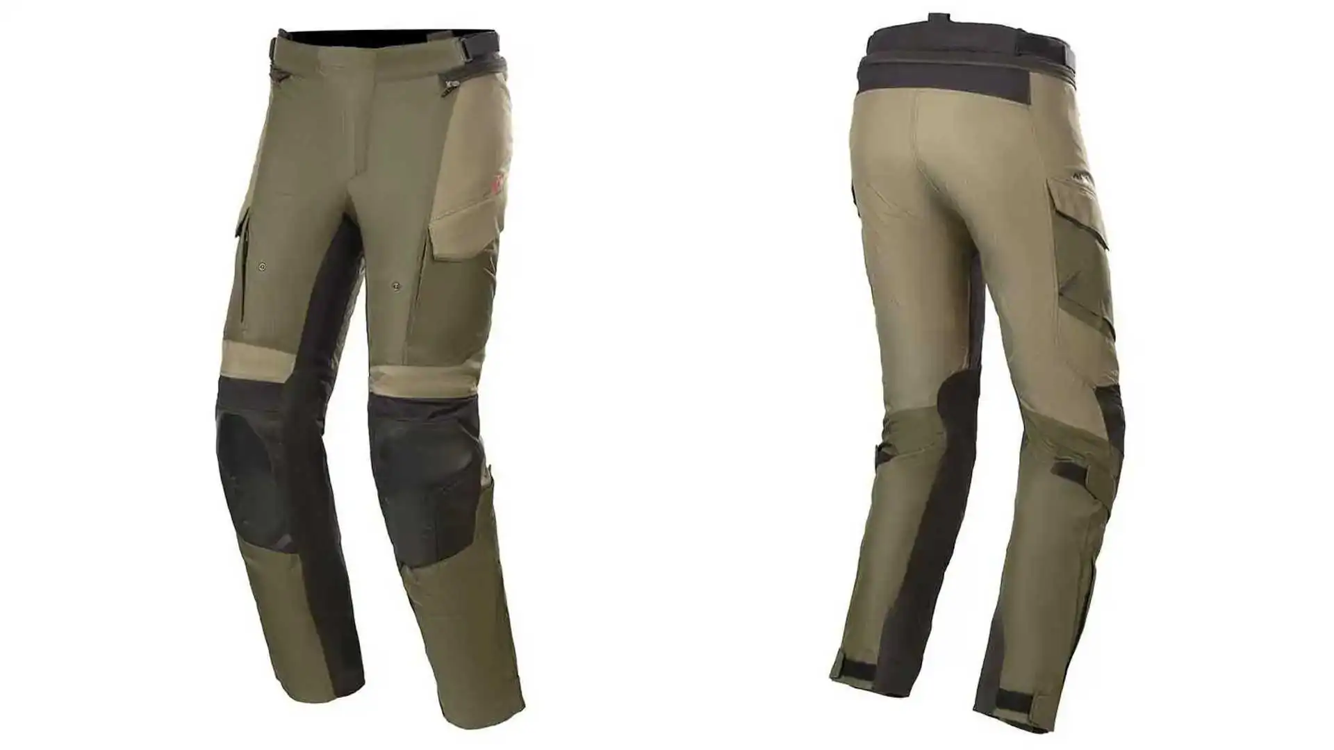 Alpinestars' Andes V3 Drystar Pants Are More Versatile Than Ever