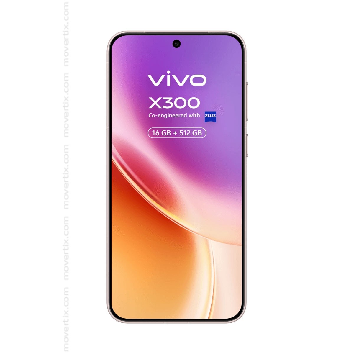Vivo X300 5G 16GB/512GB Dual SIM Halo Pink (6932204512932
