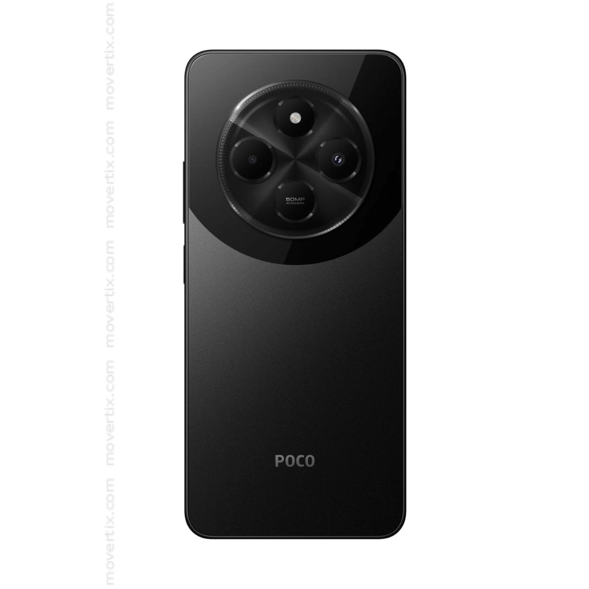 Xiaomi Poco C75 Dual SIM Black 128GB and 6GB RAM (6941812706879
