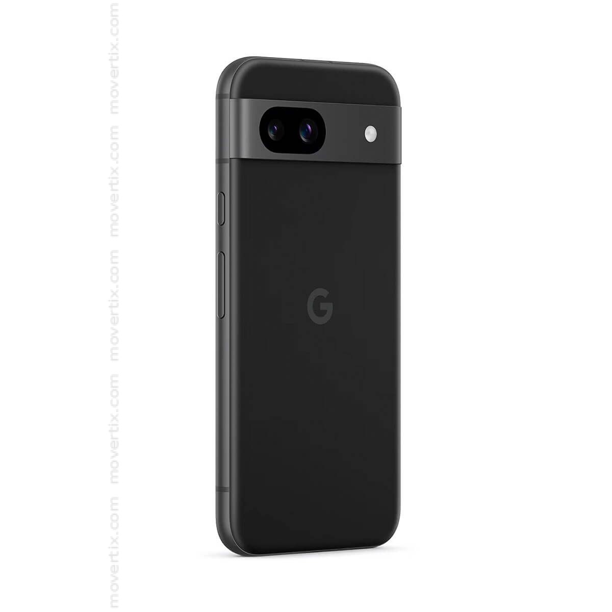 Google Pixel 8a 5G Obsidian 128GB (0840244707934) | Movertix
