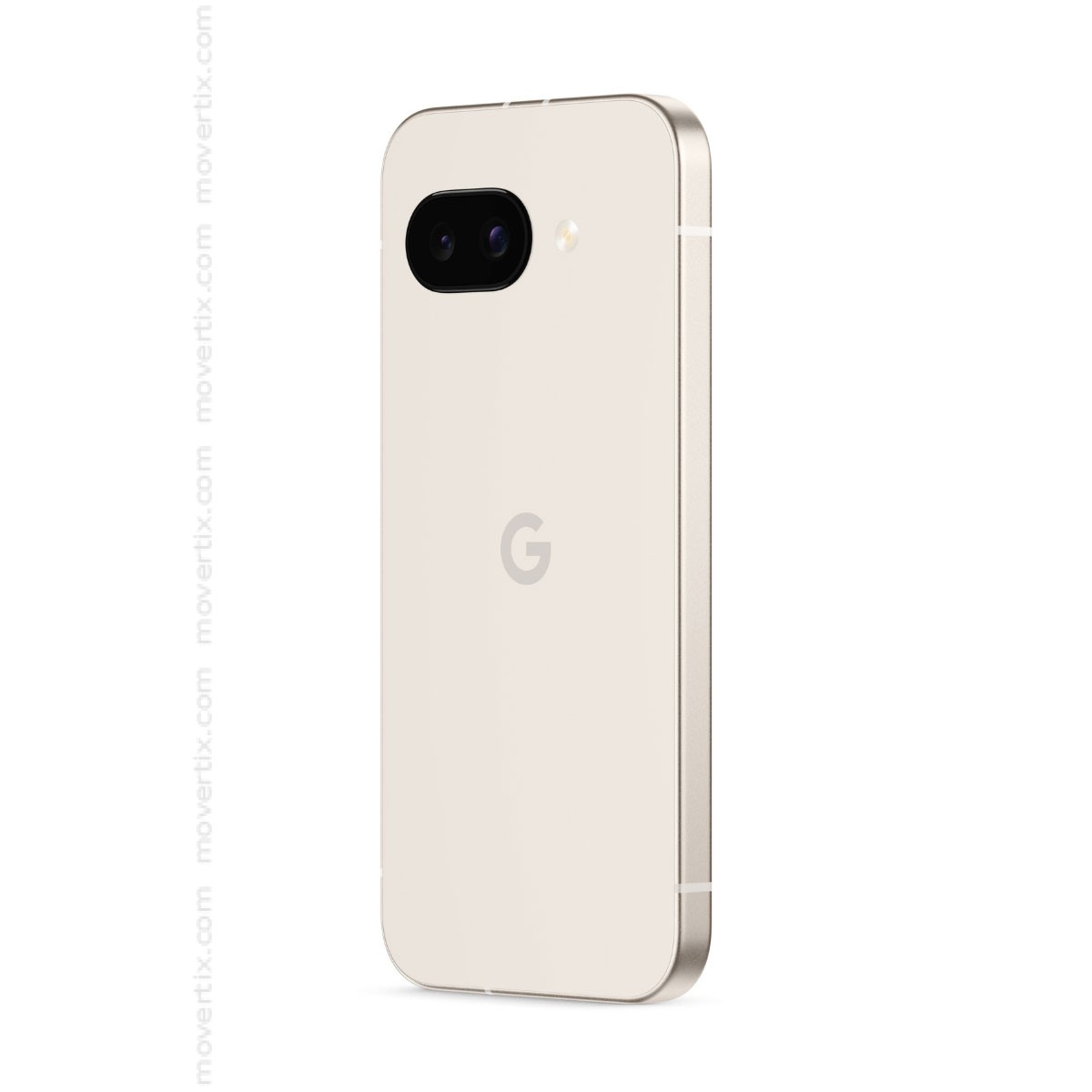 Google Pixel 9a 5G Porcelain 128GB (0840353922327) | Movertix