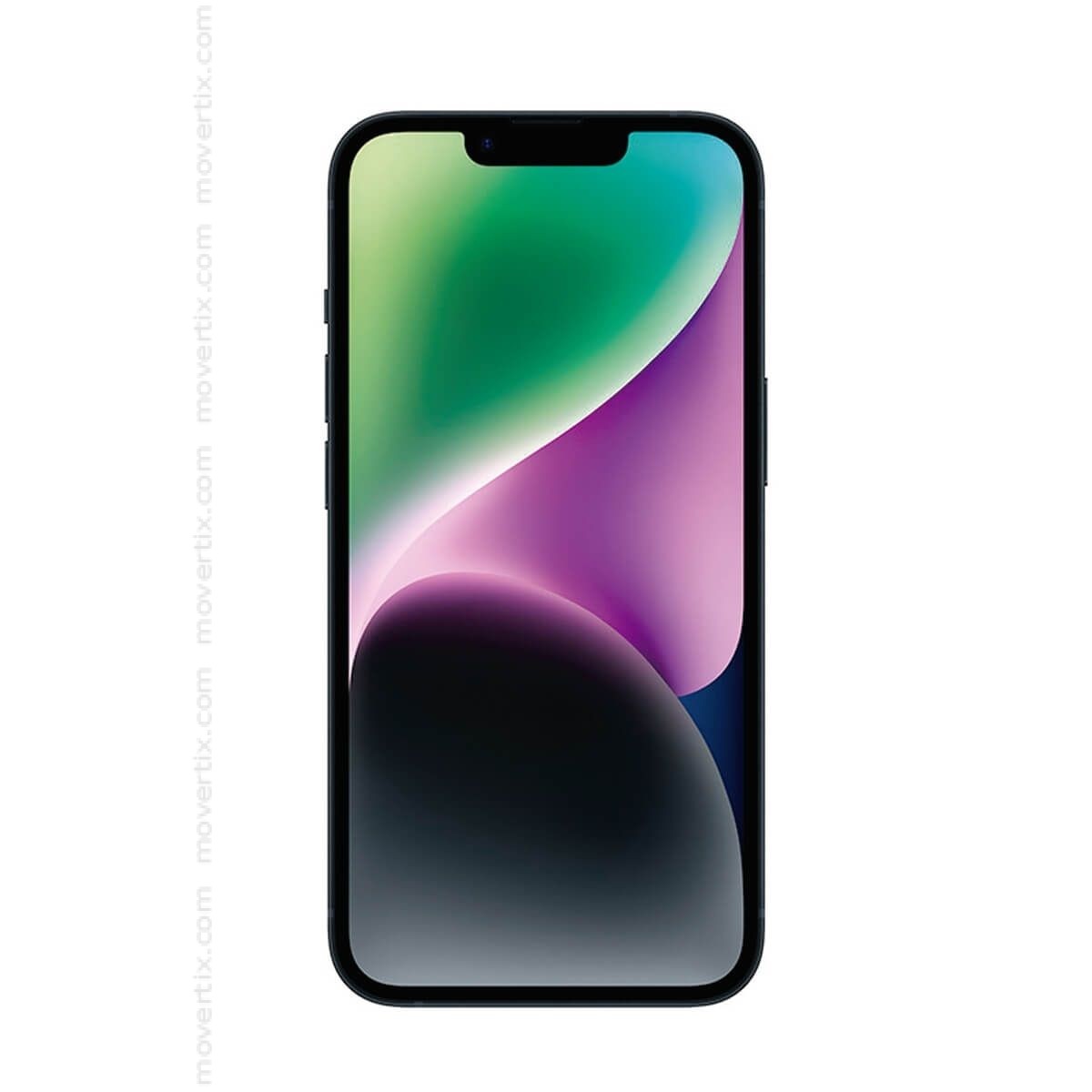 iPhone 14 Midnight 256GB (194253409809) | Movertix Mobile Phones Shop