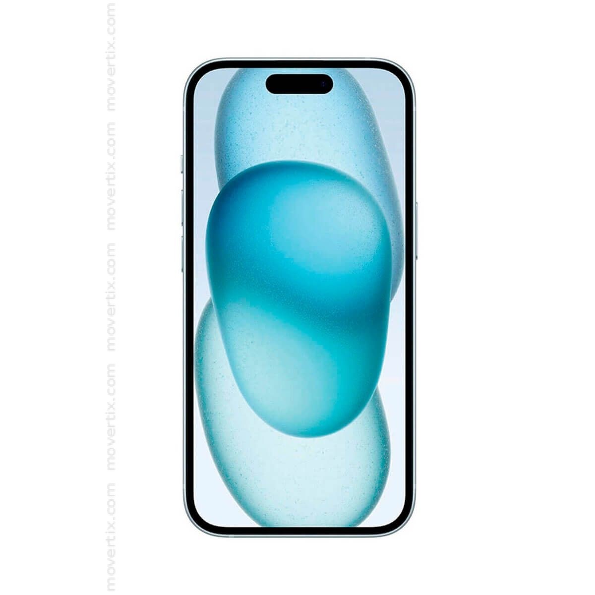 iPhone 15 Blue 128GB (0195949036538) | Movertix Mobile Phones Shop