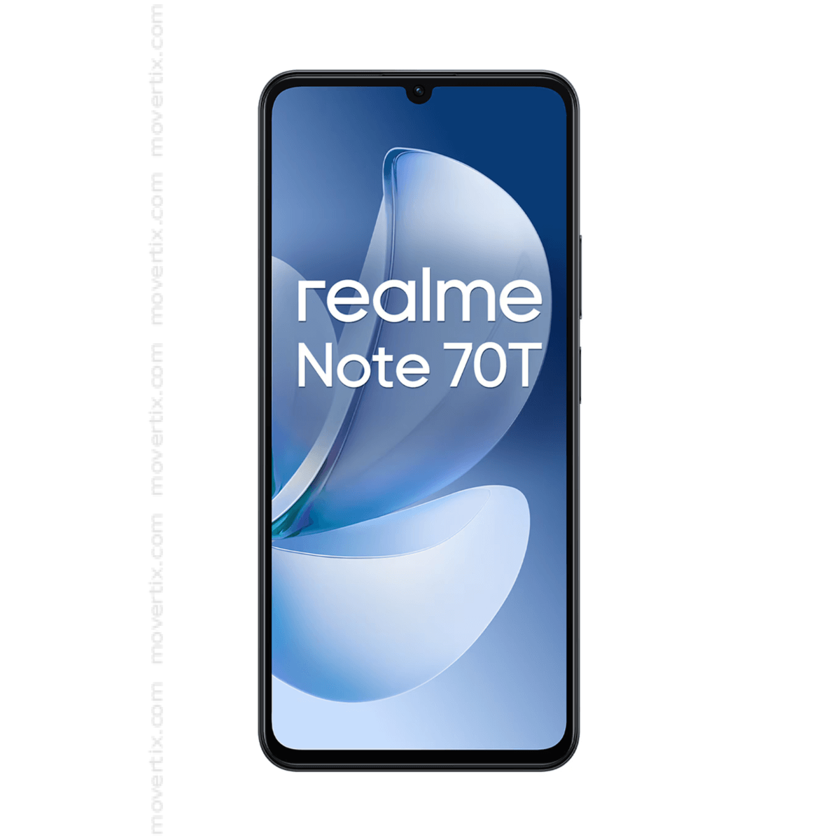 Realme Note 70T 4G 4GB/256GB Black Dual SIM (6941764469679