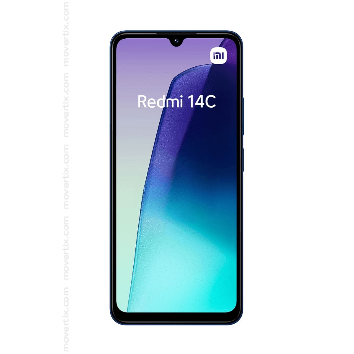 Redmi 14C Dual SIM Starry Blue 128GB and 4GB RAM (6941812790618