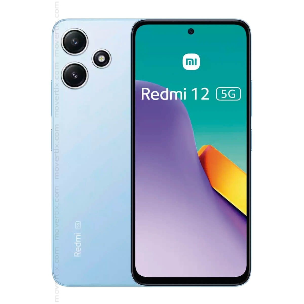 Redmi 12 5G スカイブルー 128GB 【公式通販】