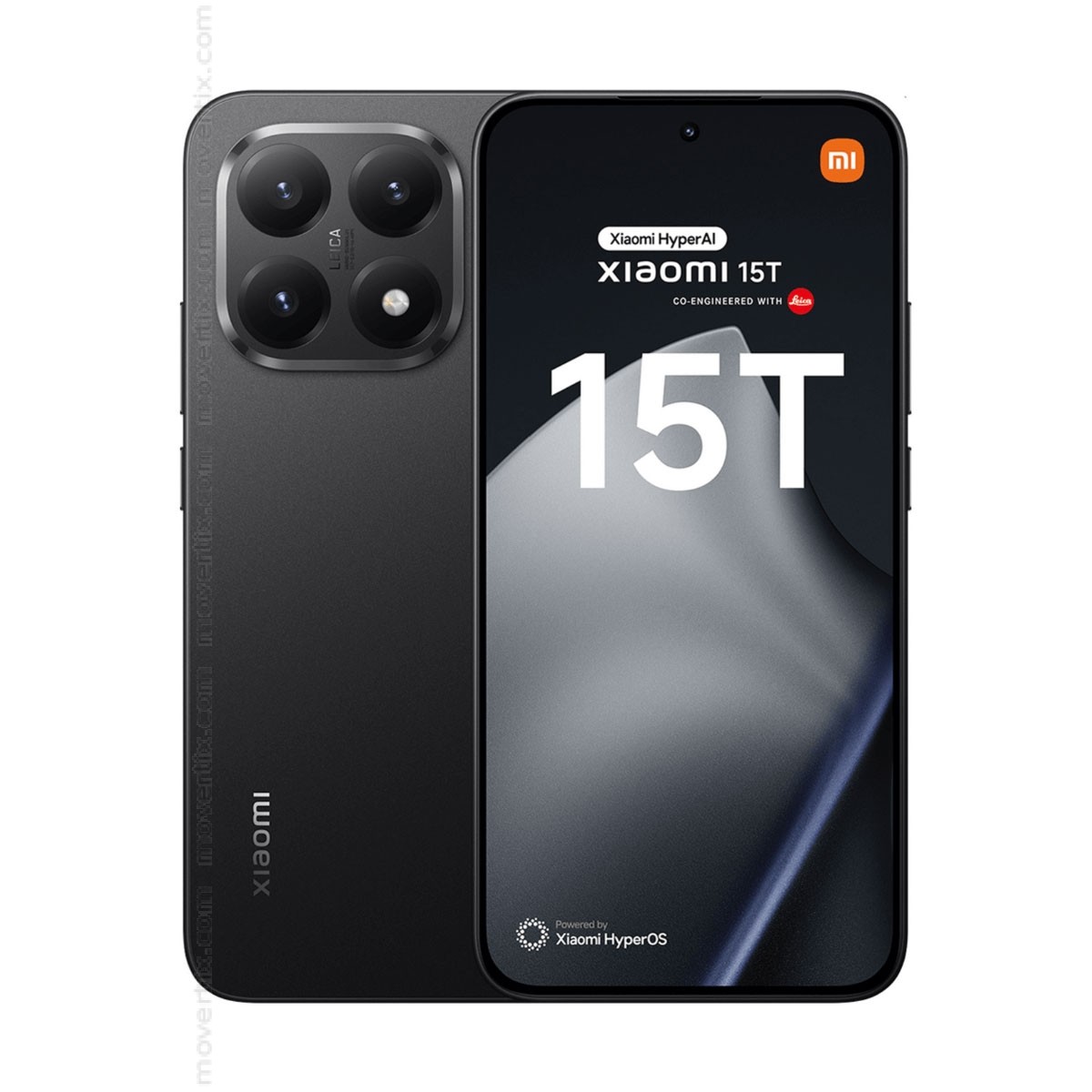 Xiaomi 14T Pro 5G Dual SIM Titan Black 256GB and 12GB RAM