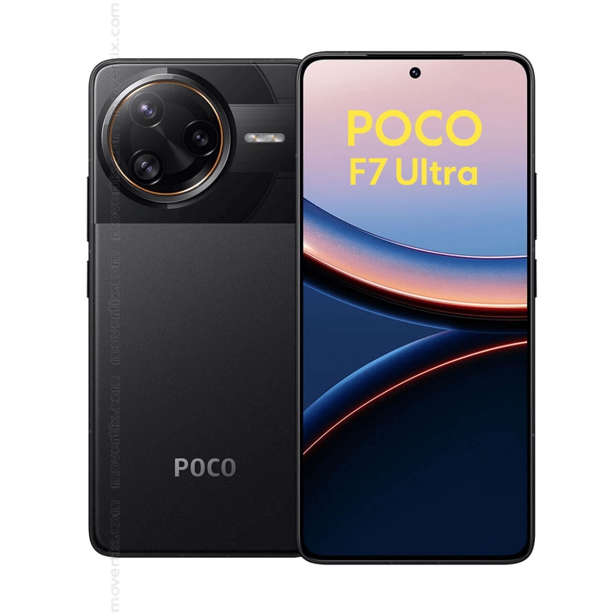 Xiaomi Poco F6 Pro 5G Dual SIM Black 512GB and 12GB RAM