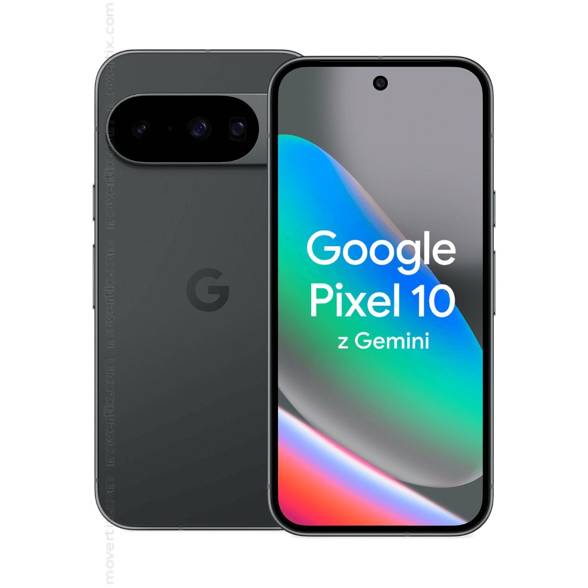 Google Pixel 8a 5G Obsidian 128GB (0840244707934) | Movertix