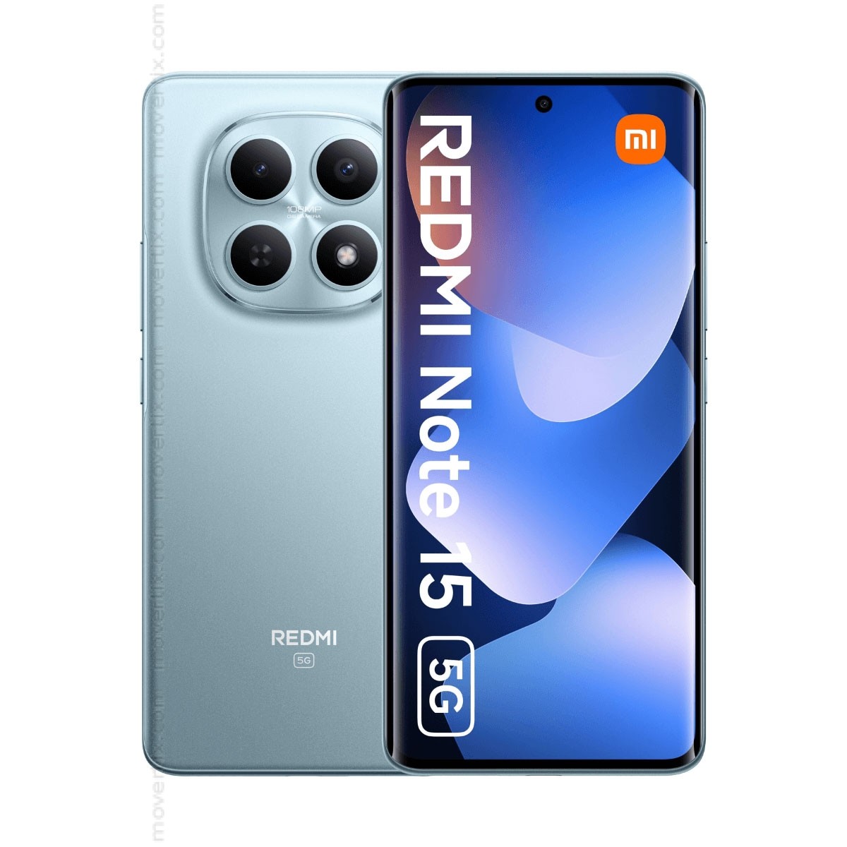 Redmi Note 11 Dual SIM Twilight Blue 128GB and 6GB RAM