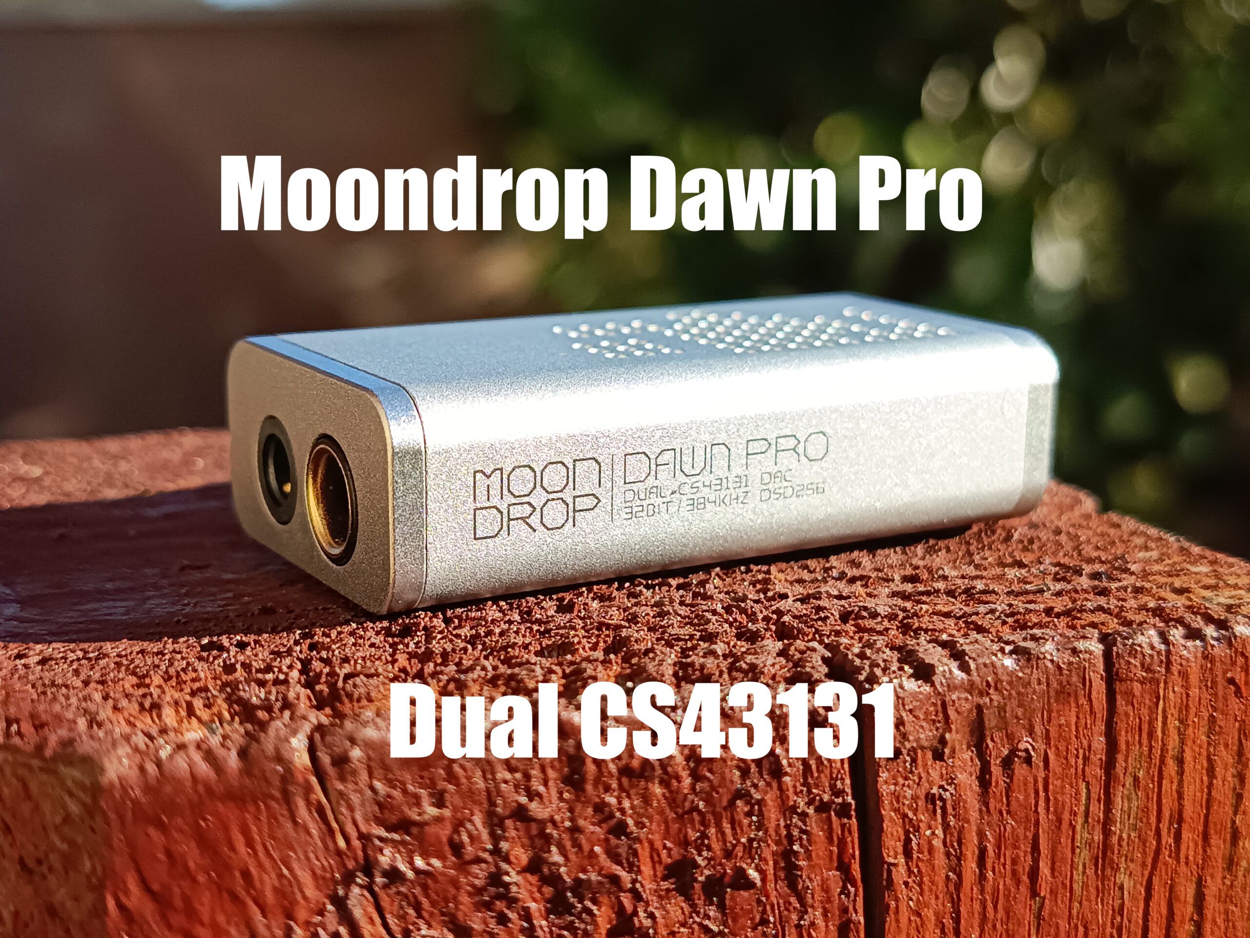 Moondrop Dawn Pro Review: The Best Budget Dac
