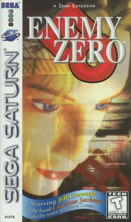 Enemy Zero (1996) - MobyGames