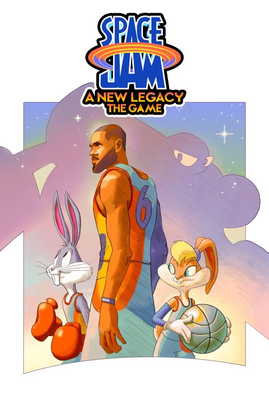 Space Jam: A New Legacy (2021) - MobyGames