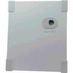 Buy MS Exclusive 12 Way Single Pole Neutral Double Door Three