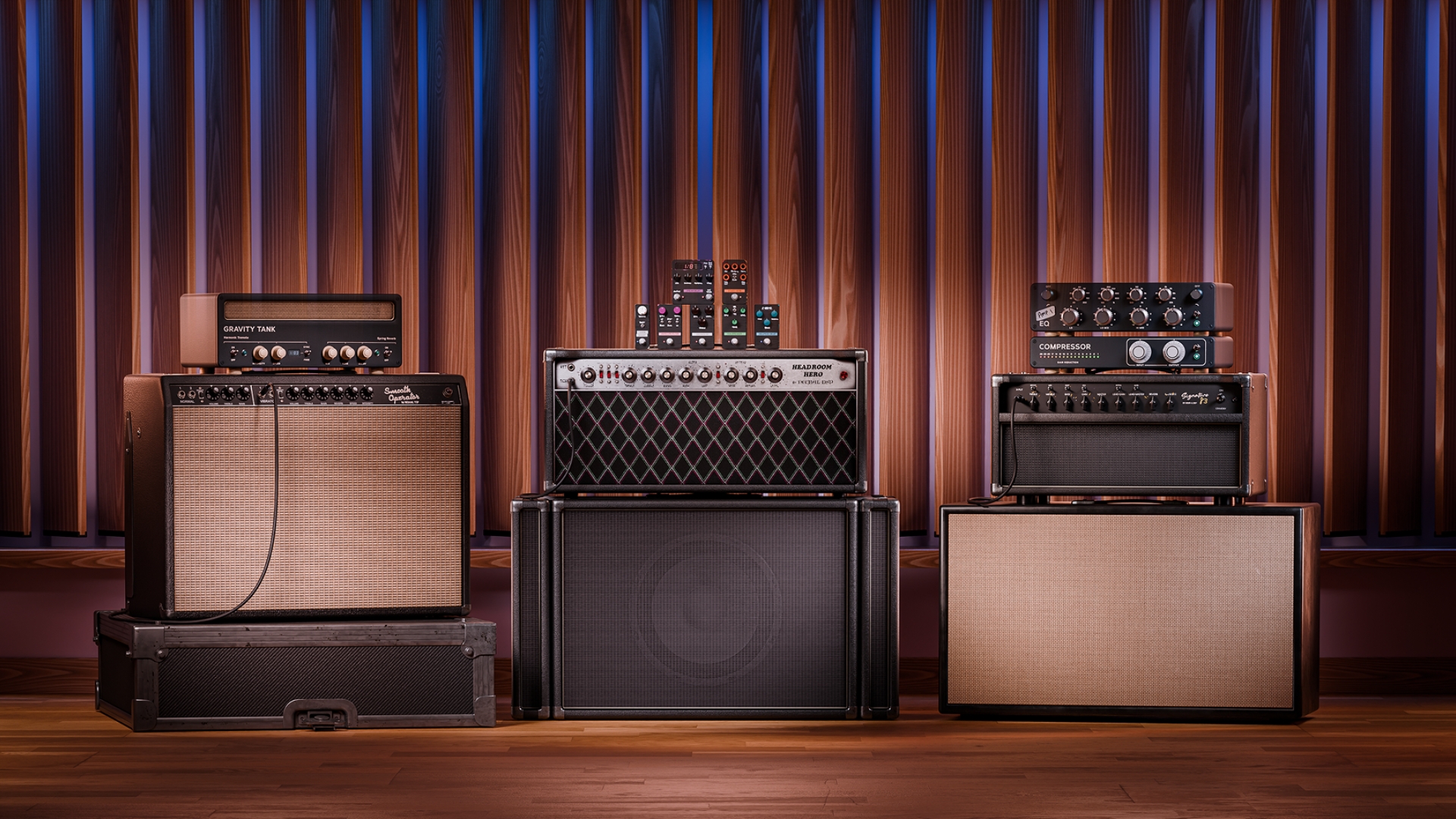 Lovepedal Les Lius review | MusicRadar