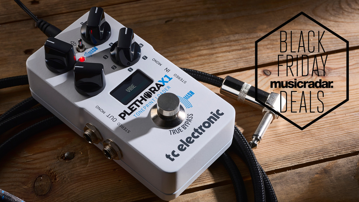 TC Electronic Flashback Mini Delay review | MusicRadar