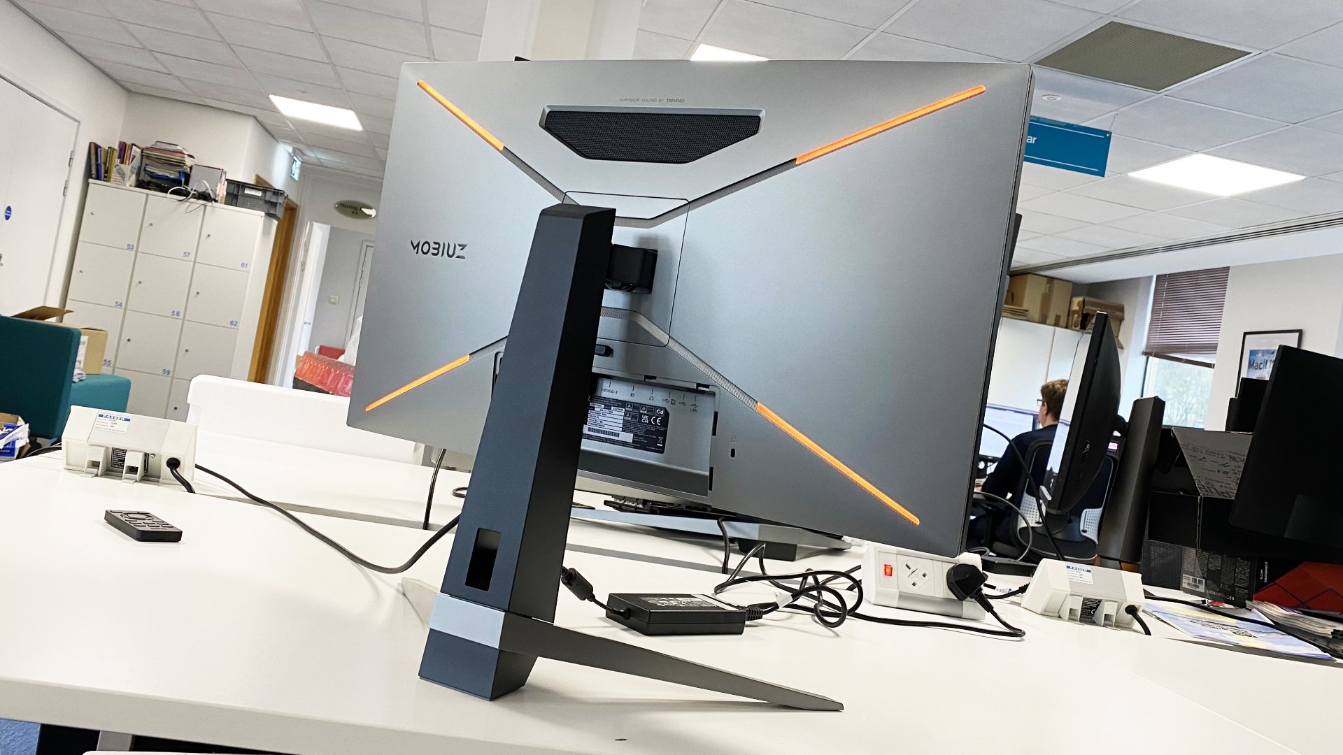 BenQ Mobiuz EX270QM gaming monitor review | PC Gamer