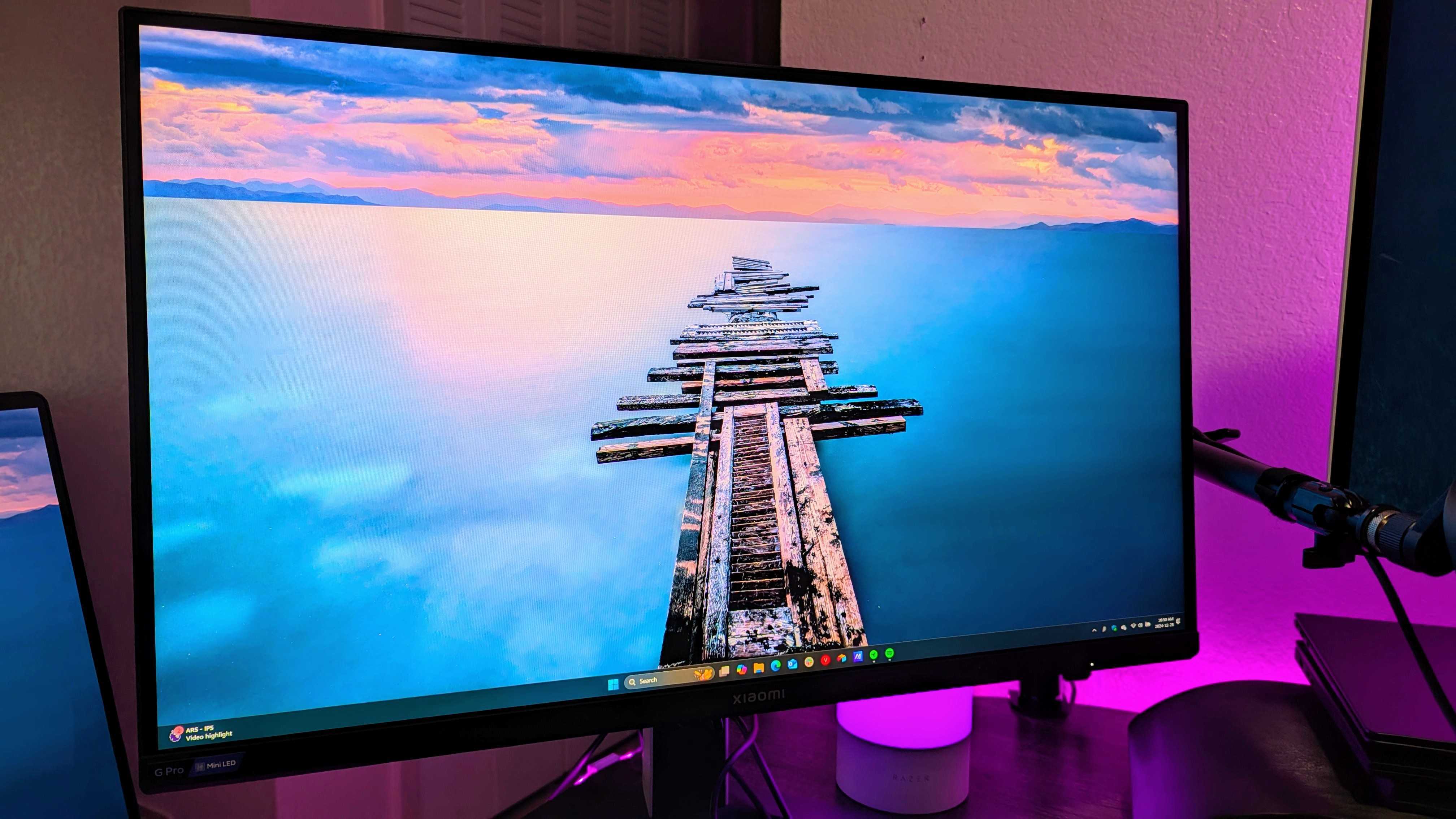 Xiaomi G Pro 27i review: A Mini LED gaming monitor at an