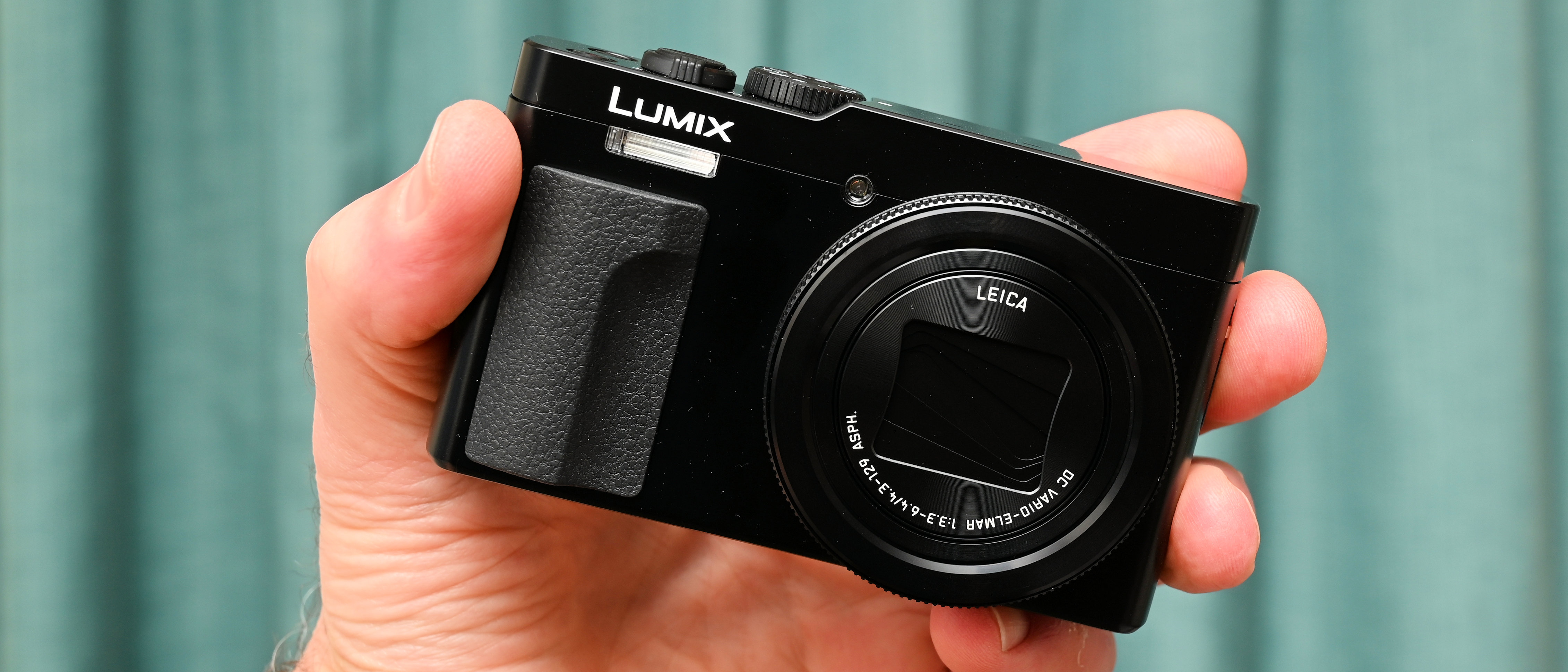 Panasonic Lumix TZ99 / ZS99 review: a pocket-sized point-and-shoot