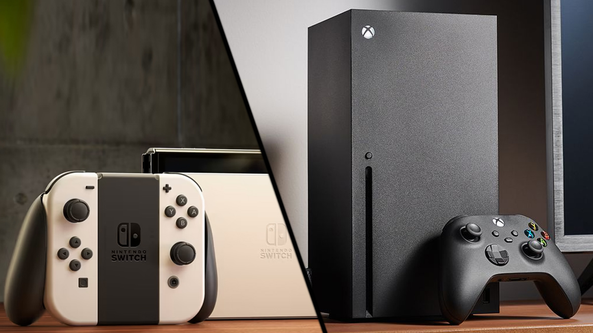 Forget the next Xbox, I want a Nintendo Switch 2 instead | T3