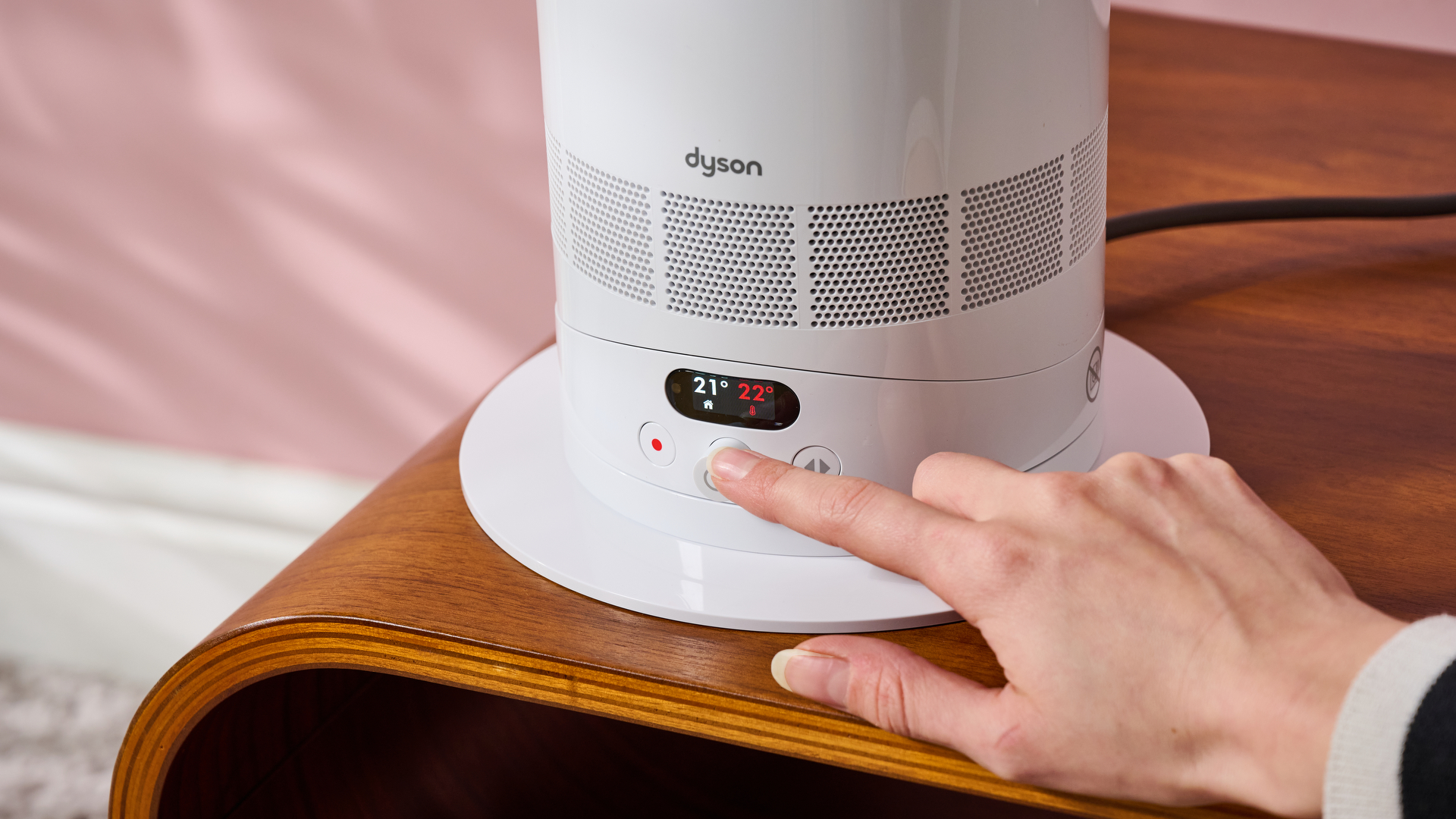 Dyson Hot+Cool HF1 review: an impressively smart little fan heater