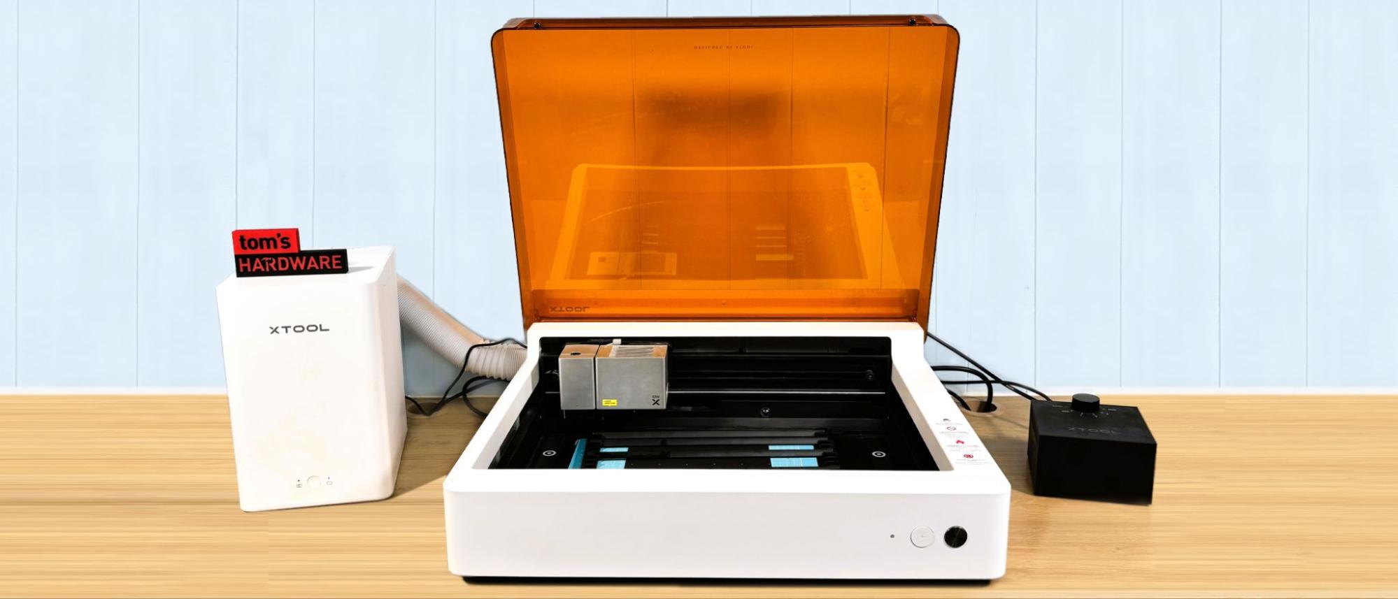 xTool M1 Ultra | Tom's Hardware