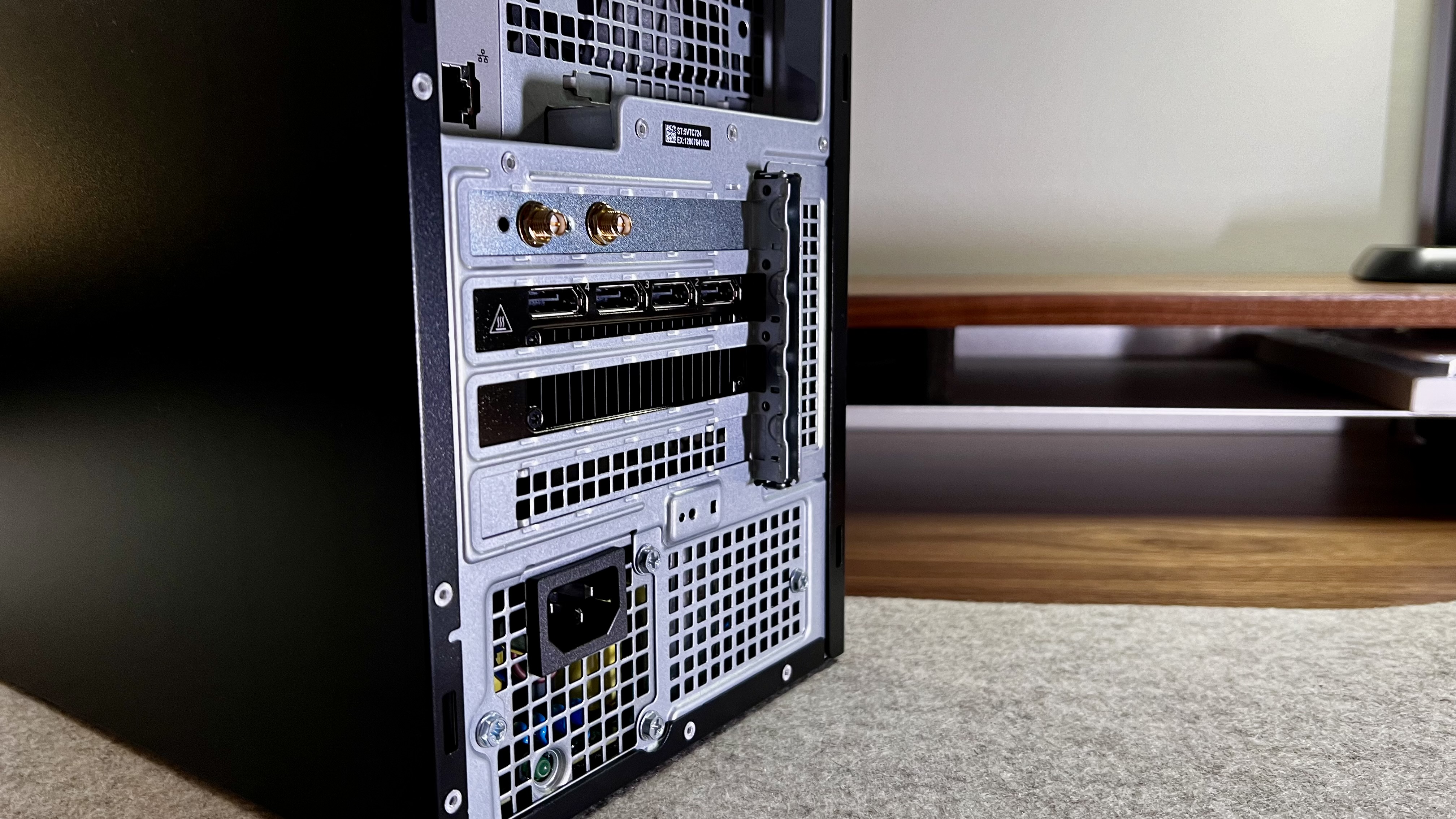 Dell Precision 3680 Tower Workstation review | TechRadar