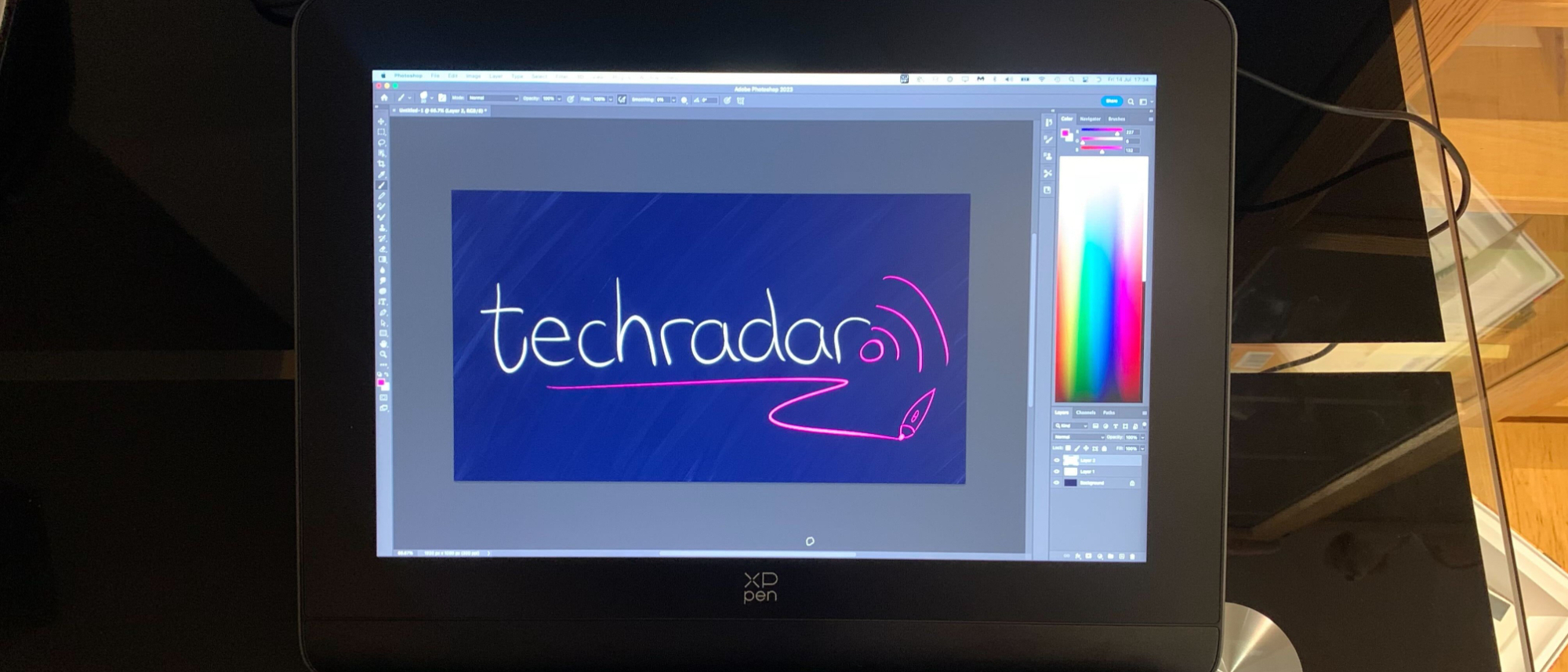 XPPen Artist Pro 14 (Gen 2) review: a marked improvement for