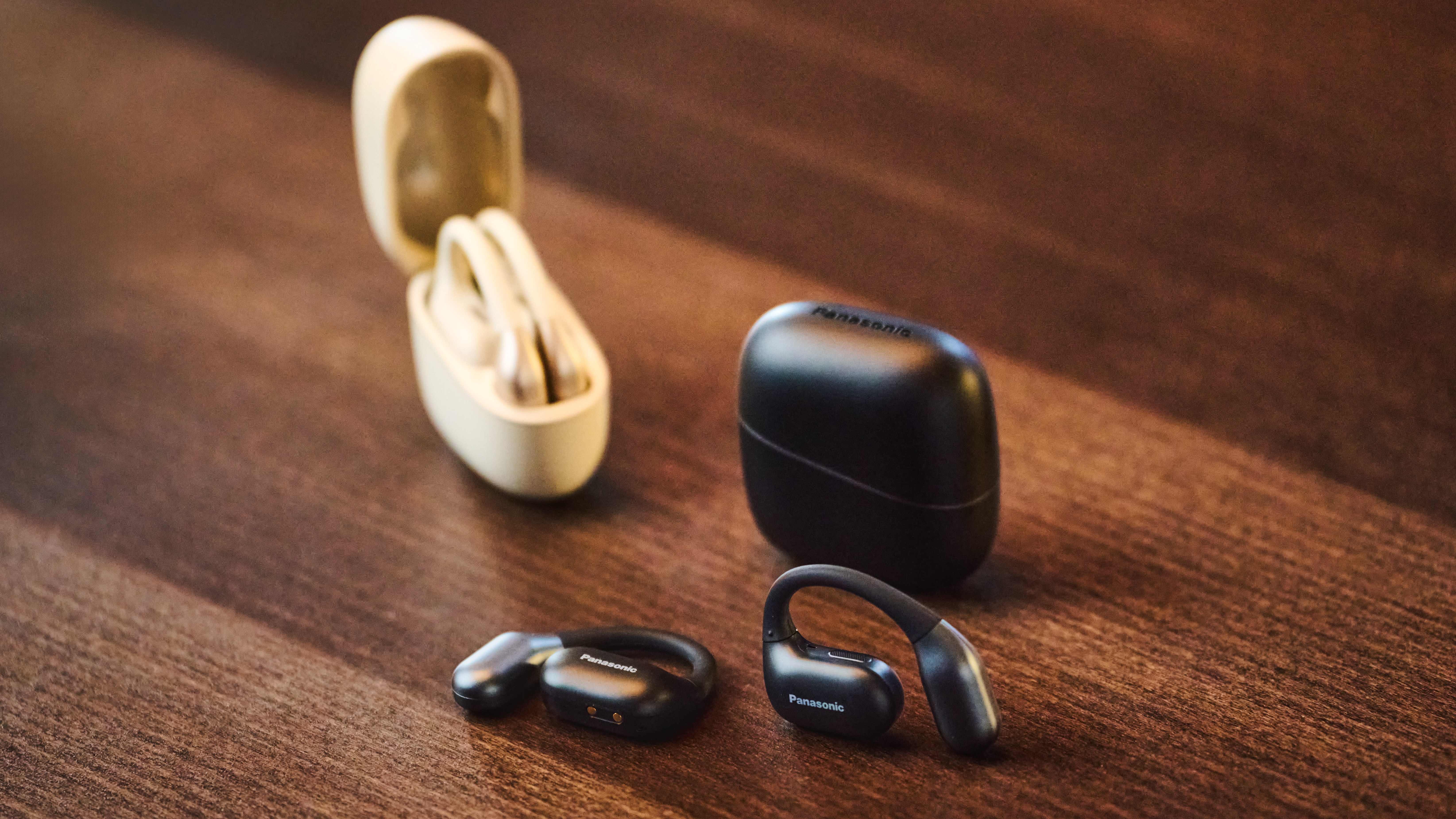 Panasonic jumps on the open design bandwagon with its comfortable