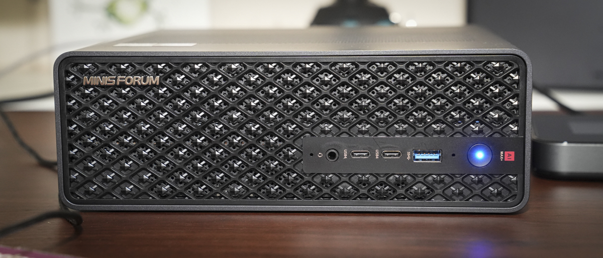 Minisforum EliteMini HM90 mini PC workstation review | TechRadar