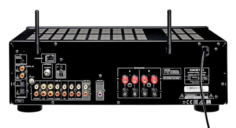 Onkyo TX-8150 review | What Hi-Fi?