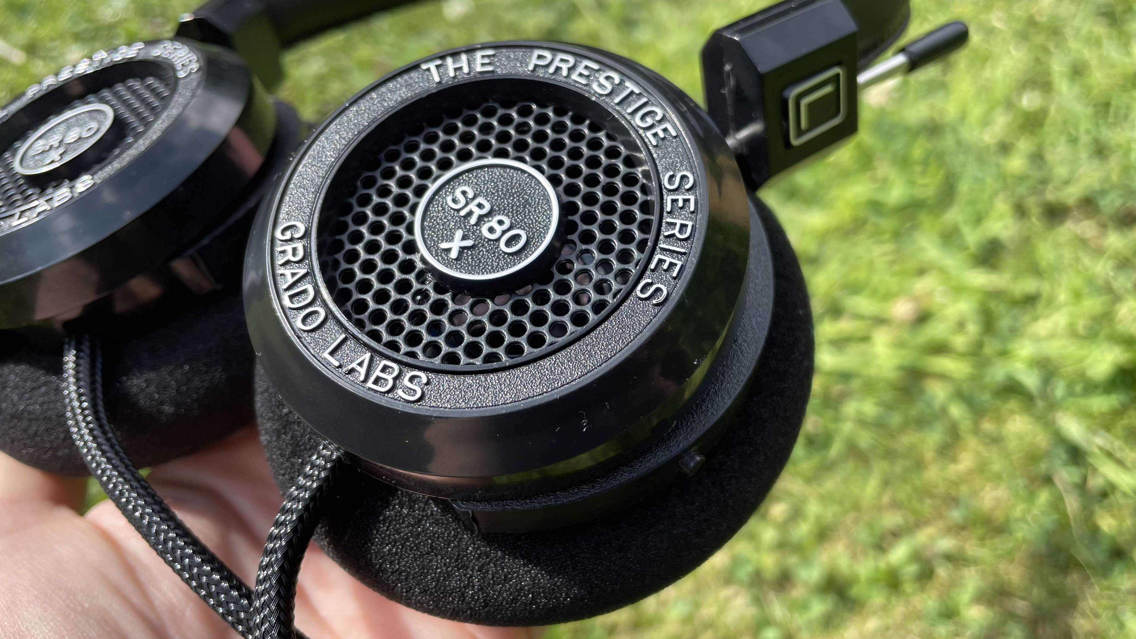 Grado SR80x review: the best affordable on-ears we've tested